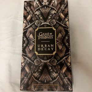 Urban Decay Game of Thrones Palette